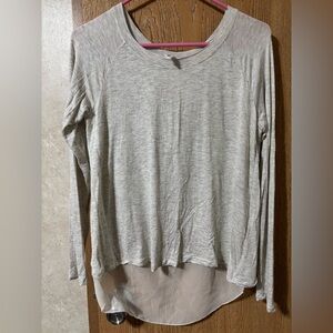 🔆2 for $6 🔆 Aeropostale grey long sleeve shirt